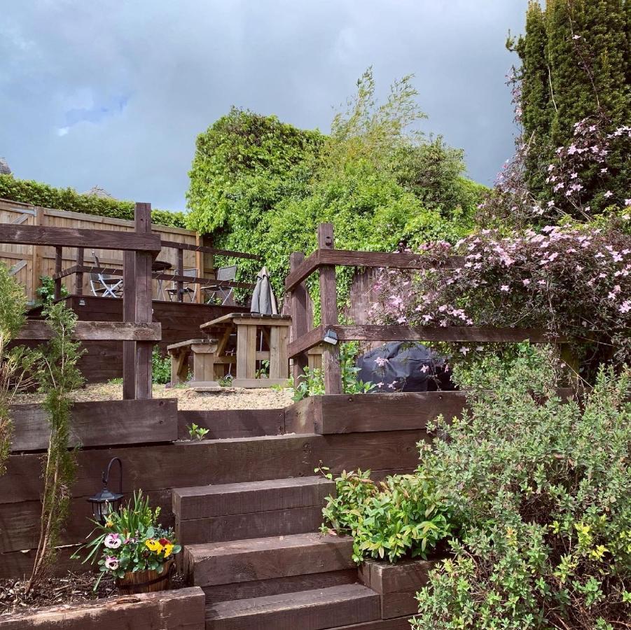 Teasel Cross Cottage, Painswick Stroud  Exterior photo