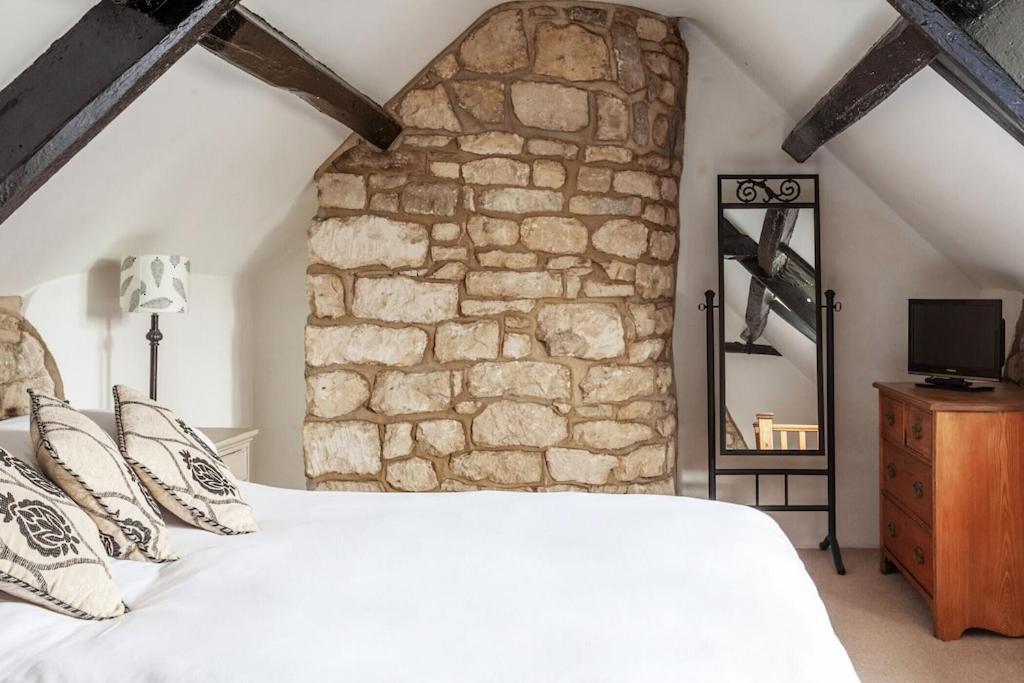 Teasel Cross Cottage, Painswick Stroud  Exterior photo